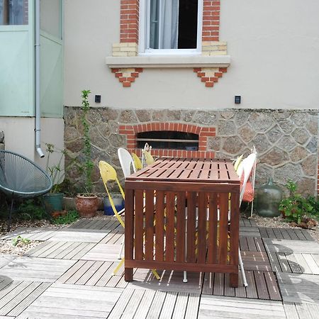 Domaine Du Pavillon Gite 15 Personnes Issy-l'Eveque Zewnętrze zdjęcie