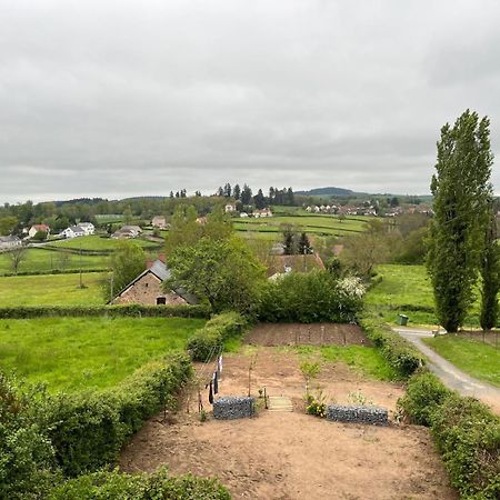 Domaine Du Pavillon Gite 15 Personnes Issy-l'Eveque Zewnętrze zdjęcie